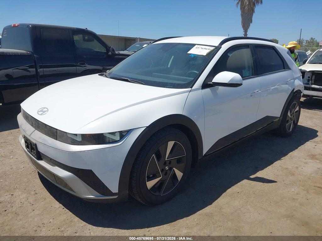 7YAKN4DA1SY034434 2025 HYUNDAI IONIQ 5 photo no. 2