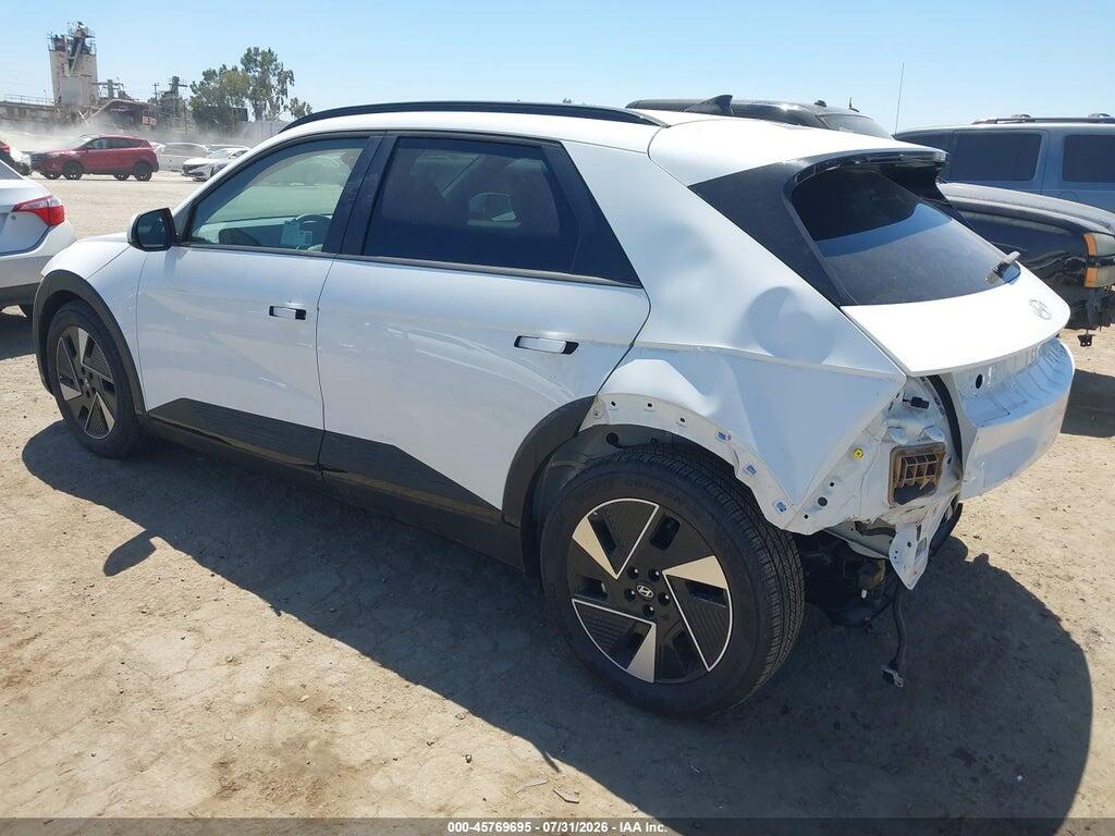 7YAKN4DA1SY034434 2025 HYUNDAI IONIQ 5 photo no. 3
