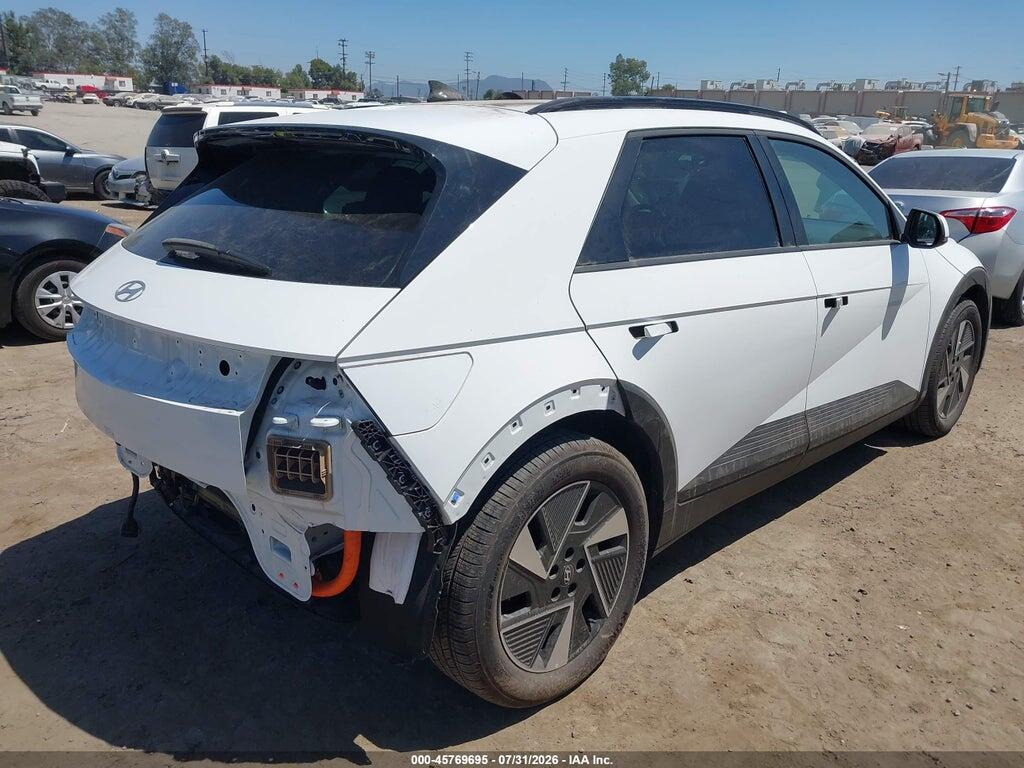 7YAKN4DA1SY034434 2025 HYUNDAI IONIQ 5 photo no. 4