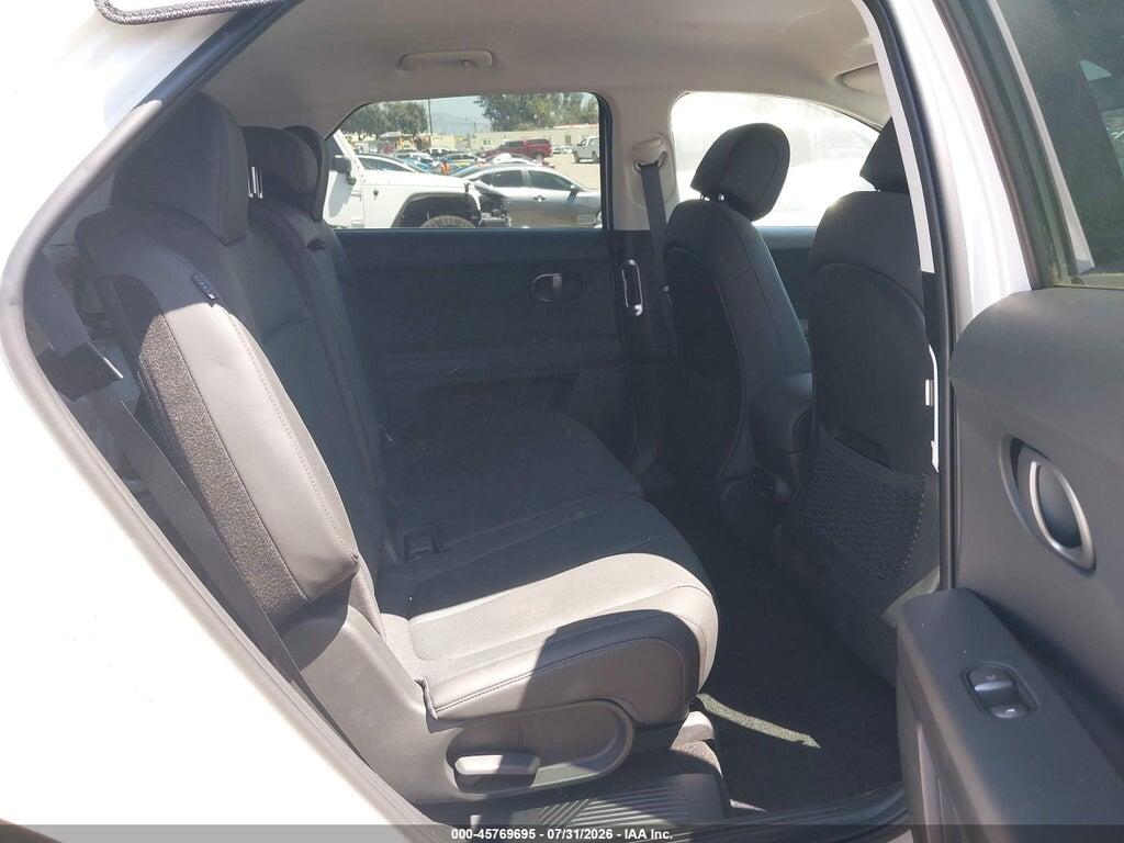 7YAKN4DA1SY034434 2025 HYUNDAI IONIQ 5 photo no. 8