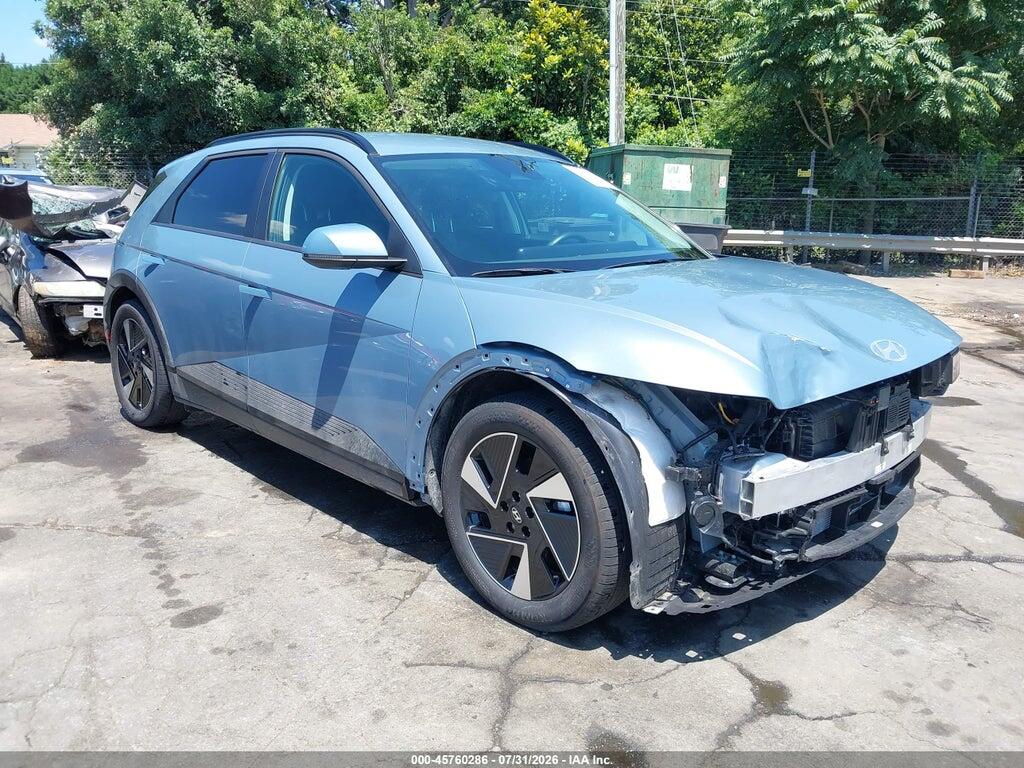 7YAKN4DA5SY034792 2025 HYUNDAI IONIQ 5 photo no. 1