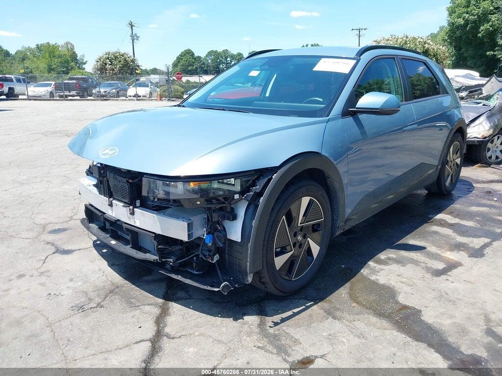 7YAKN4DA5SY034792 2025 HYUNDAI IONIQ 5 photo no. 2
