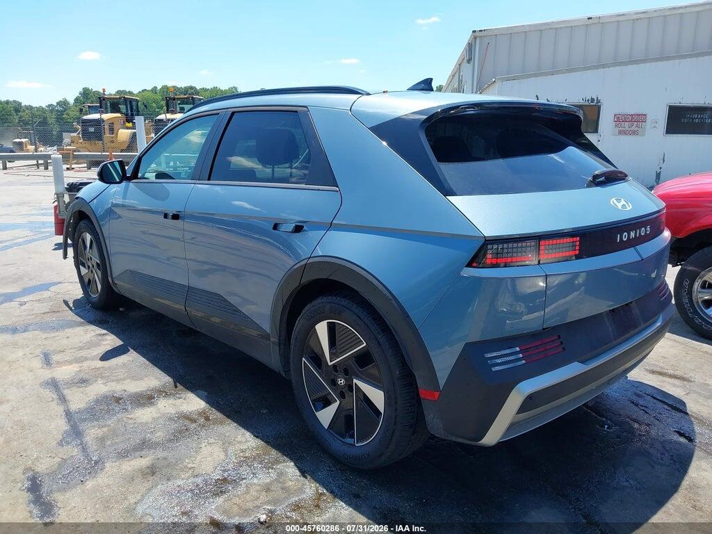 7YAKN4DA5SY034792 2025 HYUNDAI IONIQ 5 photo no. 3
