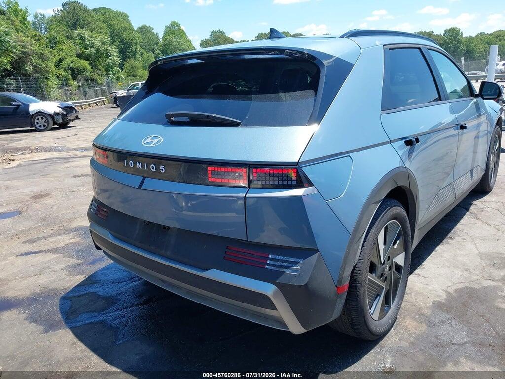 7YAKN4DA5SY034792 2025 HYUNDAI IONIQ 5 photo no. 4