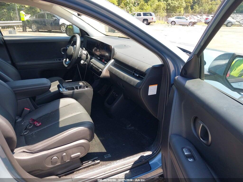 7YAKN4DA5SY034792 2025 HYUNDAI IONIQ 5 photo no. 5