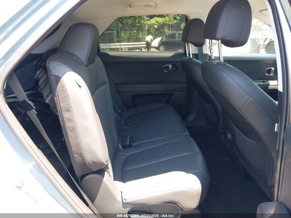 7YAKN4DA5SY034792 2025 HYUNDAI IONIQ 5 photo no. 8