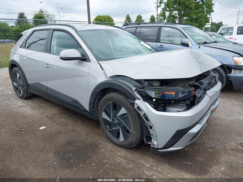 7YAKNDDC7SY027084 2025 HYUNDAI IONIQ 5 photo no. 1