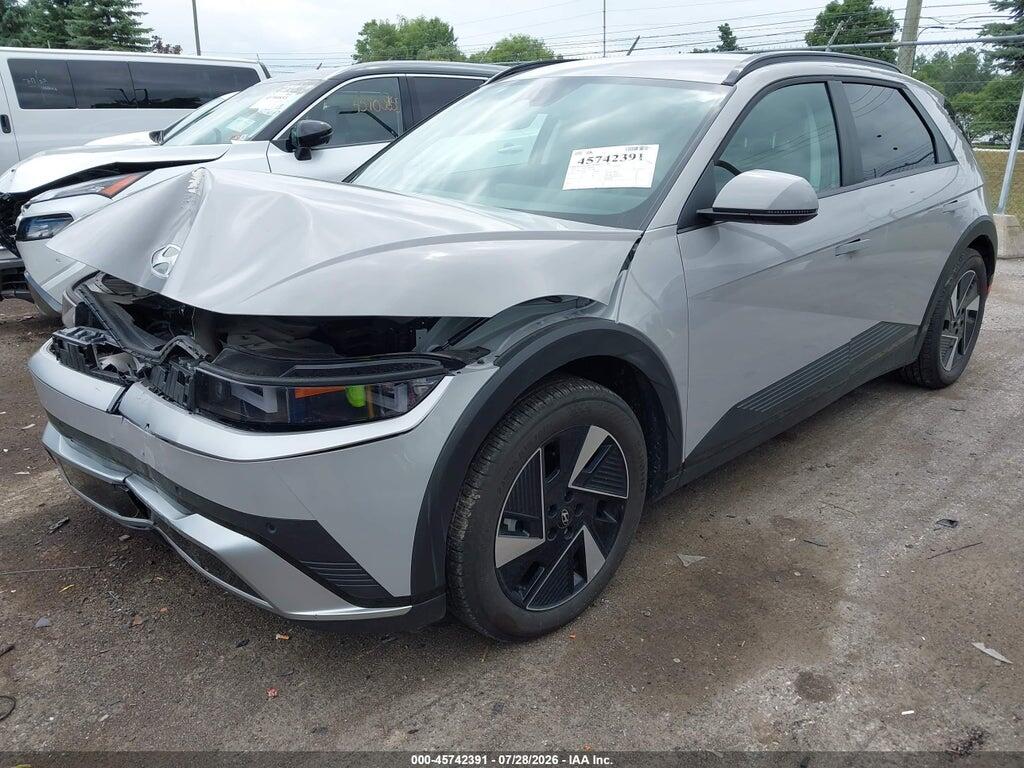 7YAKNDDC7SY027084 2025 HYUNDAI IONIQ 5 photo no. 2
