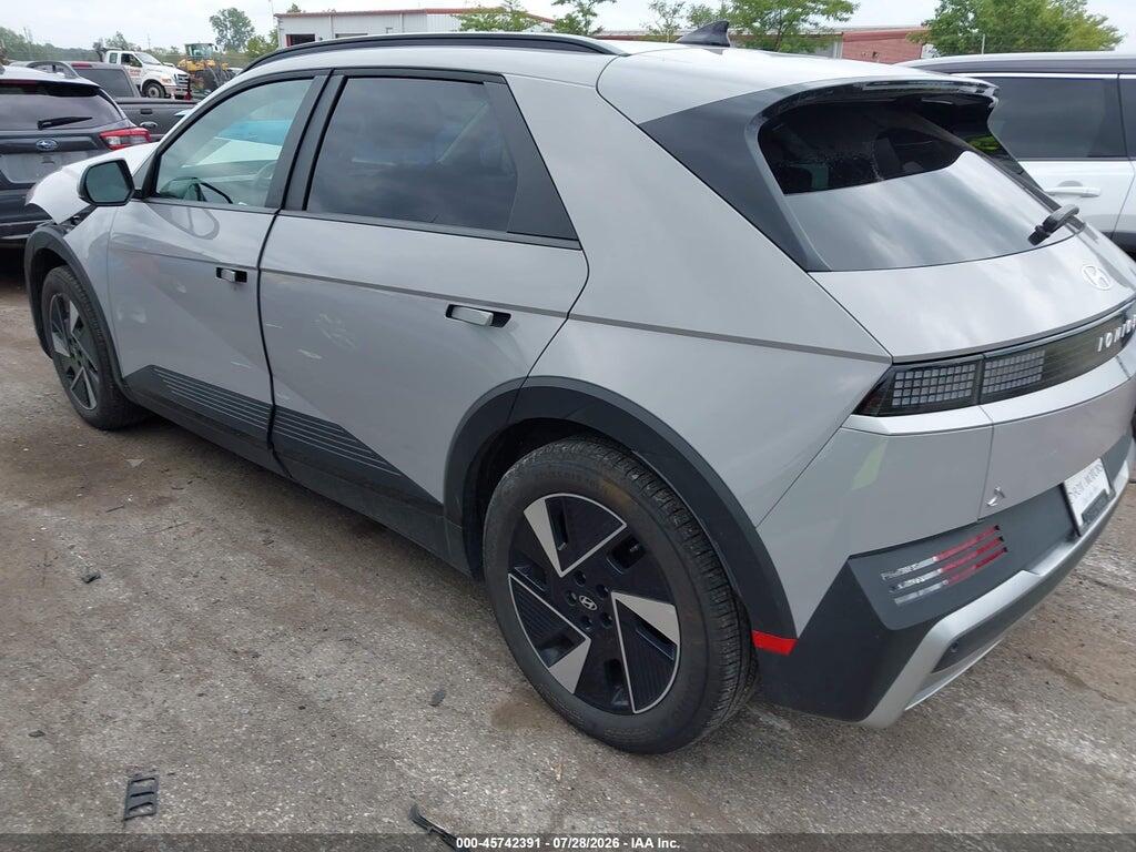 7YAKNDDC7SY027084 2025 HYUNDAI IONIQ 5 photo no. 3