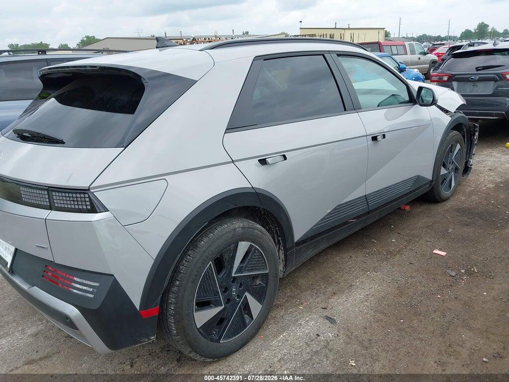 7YAKNDDC7SY027084 2025 HYUNDAI IONIQ 5 photo no. 4