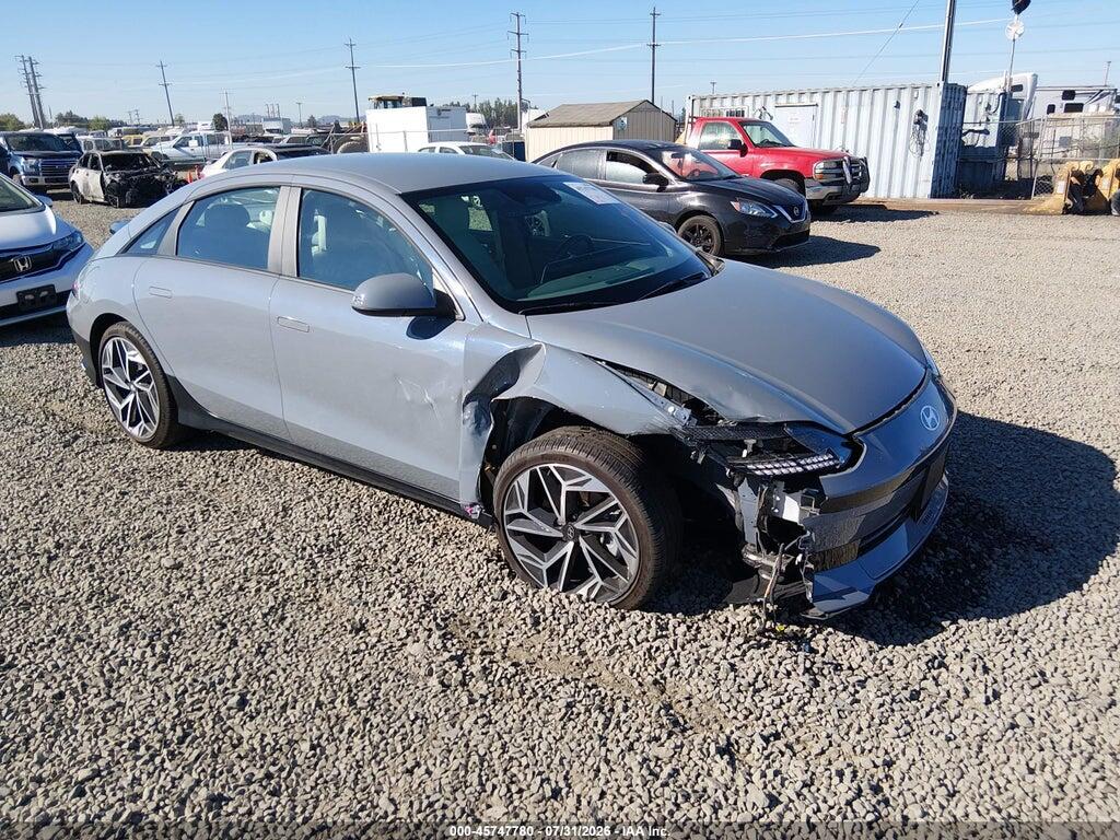 KMHM34ACXSA093286 2025 HYUNDAI IONIQ 6 photo no. 1