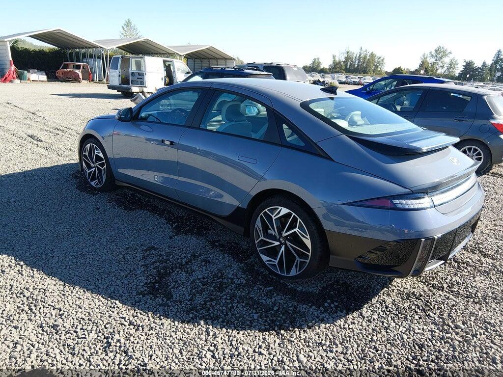 KMHM34ACXSA093286 2025 HYUNDAI IONIQ 6 photo no. 3