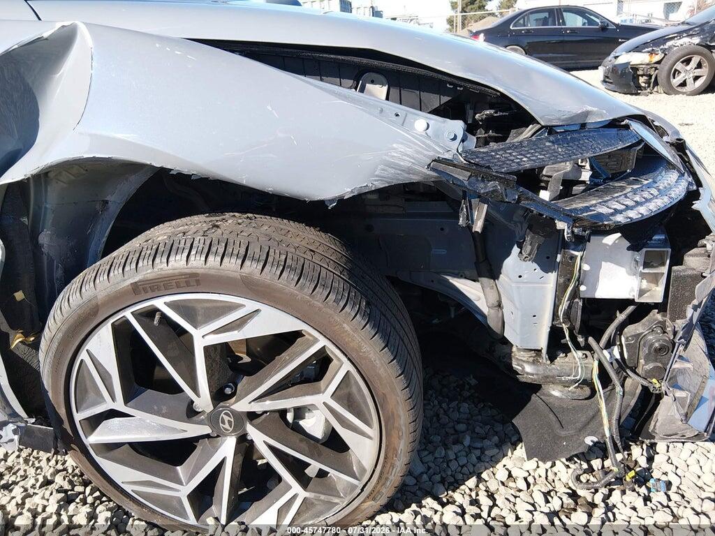 KMHM34ACXSA093286 2025 HYUNDAI IONIQ 6 photo no. 6