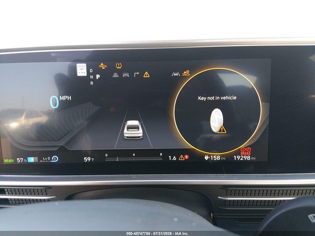 KMHM34ACXSA093286 2025 HYUNDAI IONIQ 6 photo no. 7