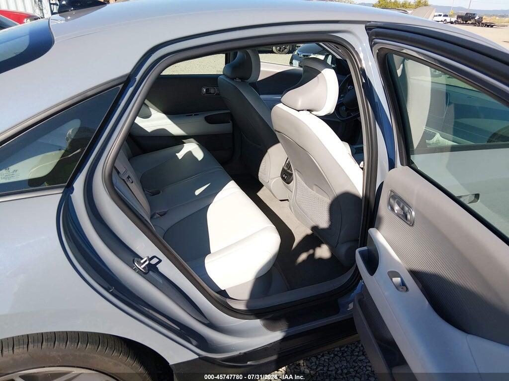 KMHM34ACXSA093286 2025 HYUNDAI IONIQ 6 photo no. 8
