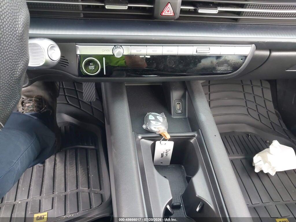 KMHM24AA6SA096042 2025 HYUNDAI IONIQ 6 photo no. 11