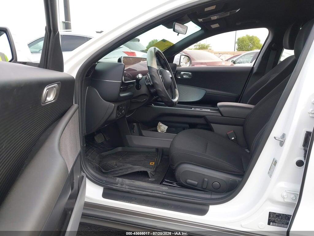 KMHM24AA6SA096042 2025 HYUNDAI IONIQ 6 photo no. 5