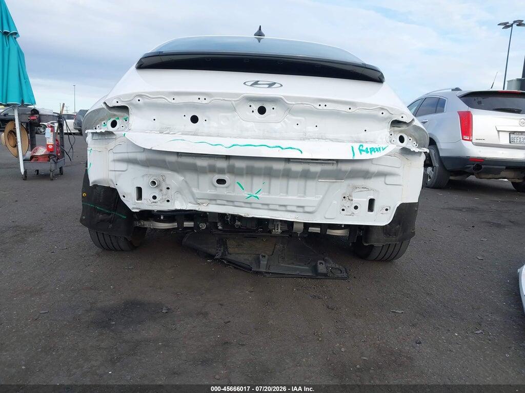 KMHM24AA6SA096042 2025 HYUNDAI IONIQ 6 photo no. 6