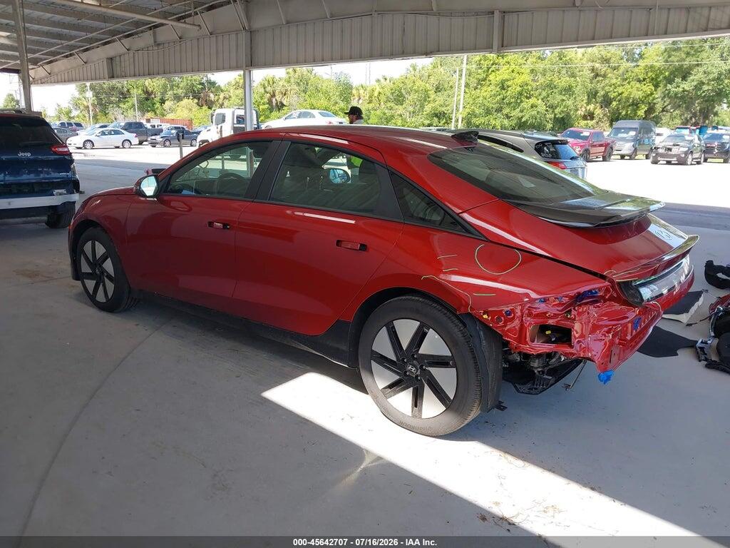 KMHM24AA6SA115706 2025 HYUNDAI IONIQ 6 photo no. 3