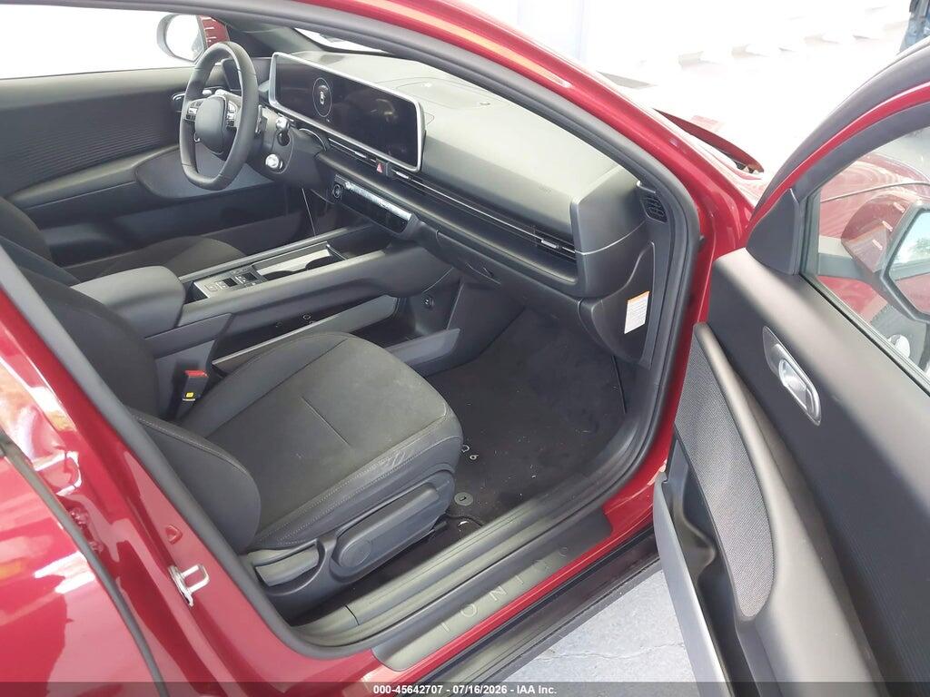 KMHM24AA6SA115706 2025 HYUNDAI IONIQ 6 photo no. 5