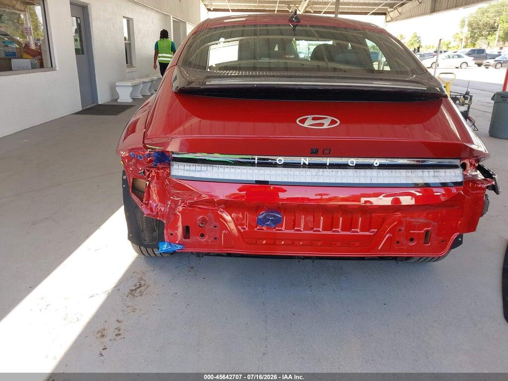 KMHM24AA6SA115706 2025 HYUNDAI IONIQ 6 photo no. 6