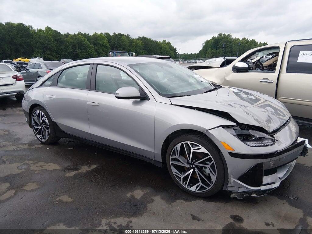 KMHM34AA6SA087936 2025 HYUNDAI IONIQ 6 photo no. 1