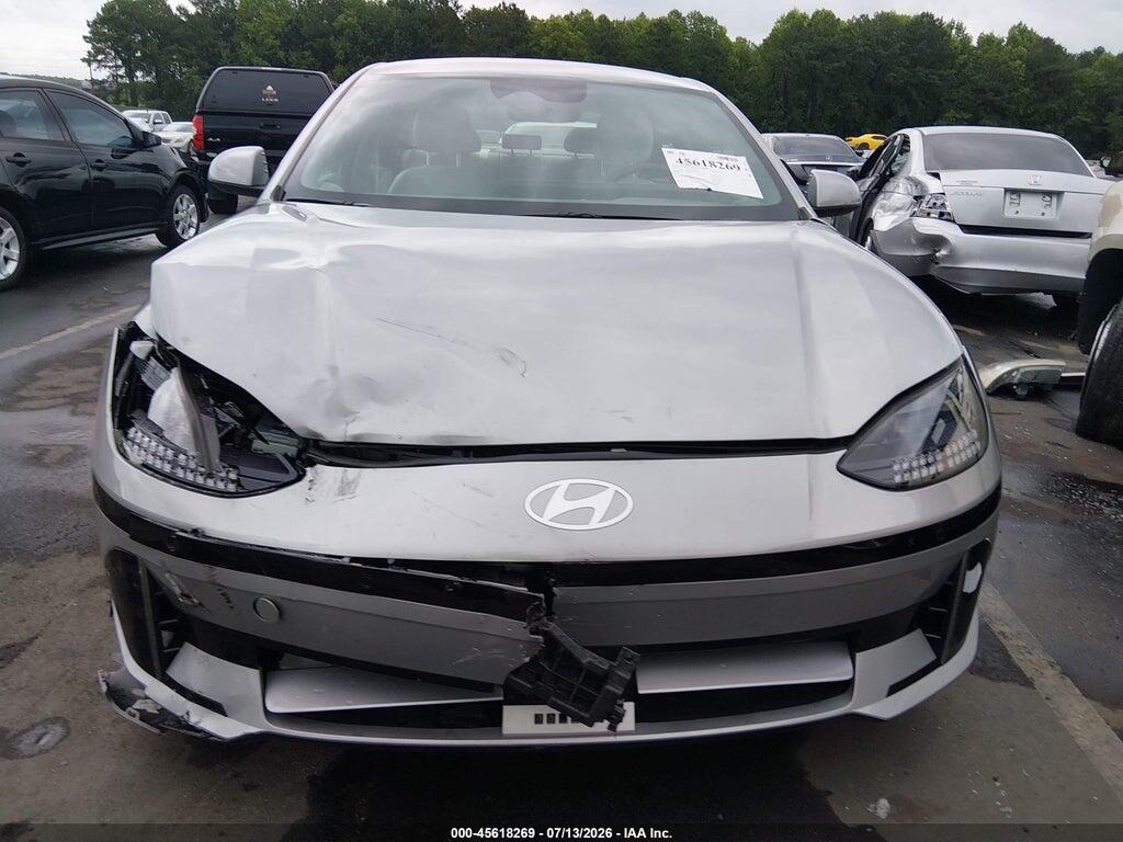 KMHM34AA6SA087936 2025 HYUNDAI IONIQ 6 photo no. 11