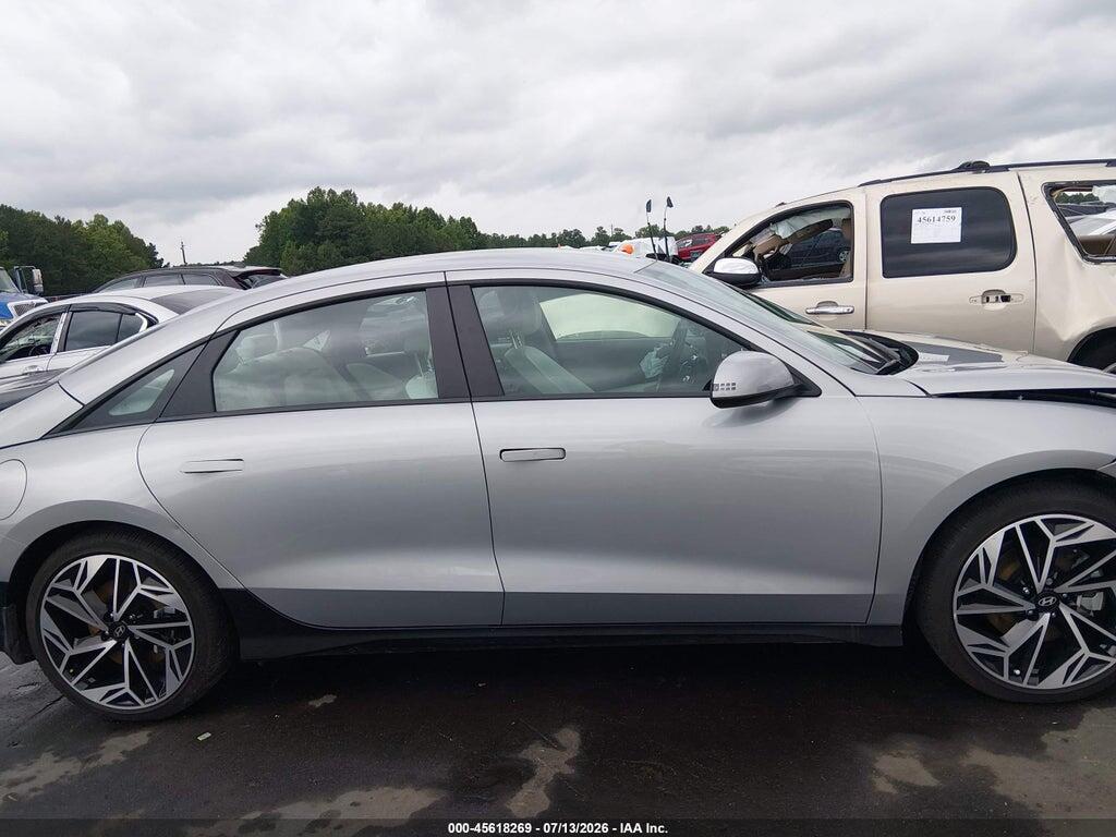 KMHM34AA6SA087936 2025 HYUNDAI IONIQ 6 photo no. 12