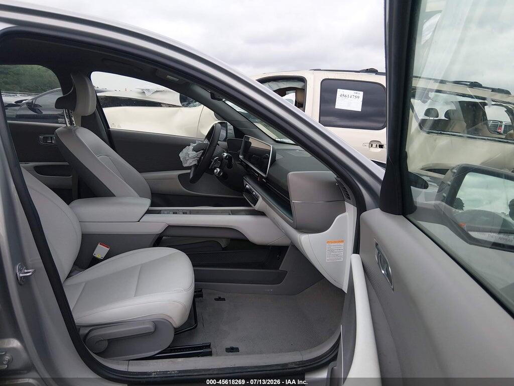 KMHM34AA6SA087936 2025 HYUNDAI IONIQ 6 photo no. 5