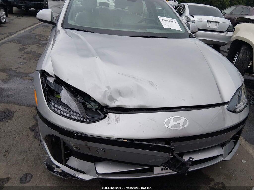 KMHM34AA6SA087936 2025 HYUNDAI IONIQ 6 photo no. 6