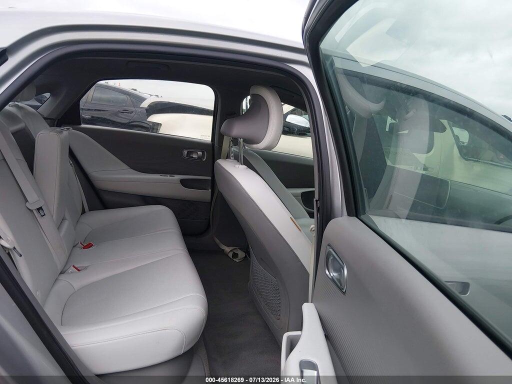 KMHM34AA6SA087936 2025 HYUNDAI IONIQ 6 photo no. 8