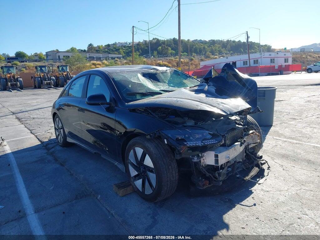 KMHM24AA4SA083600 2025 HYUNDAI IONIQ 6 photo no. 1
