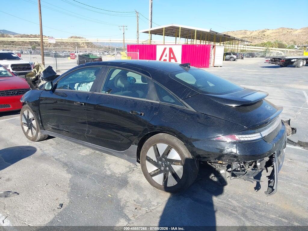 KMHM24AA4SA083600 2025 HYUNDAI IONIQ 6 photo no. 3