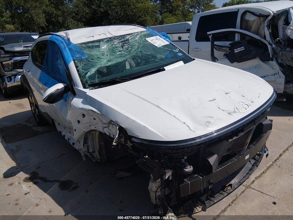 KM8HB3AB0SU336477 2025 HYUNDAI KONA photo no. 1