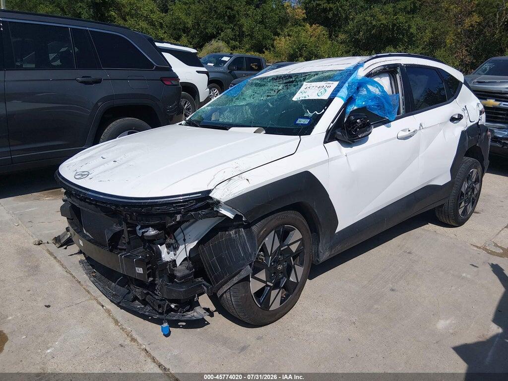 KM8HB3AB0SU336477 2025 HYUNDAI KONA photo no. 2