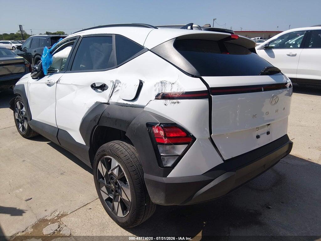 KM8HB3AB0SU336477 2025 HYUNDAI KONA photo no. 3