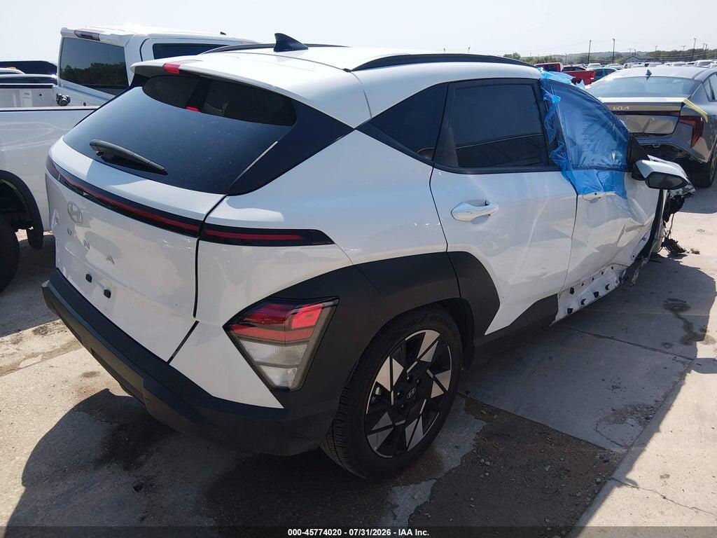 KM8HB3AB0SU336477 2025 HYUNDAI KONA photo no. 4