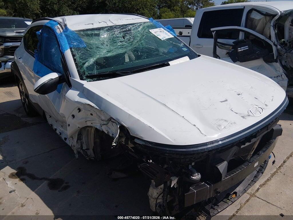 KM8HB3AB0SU336477 2025 HYUNDAI KONA photo no. 6