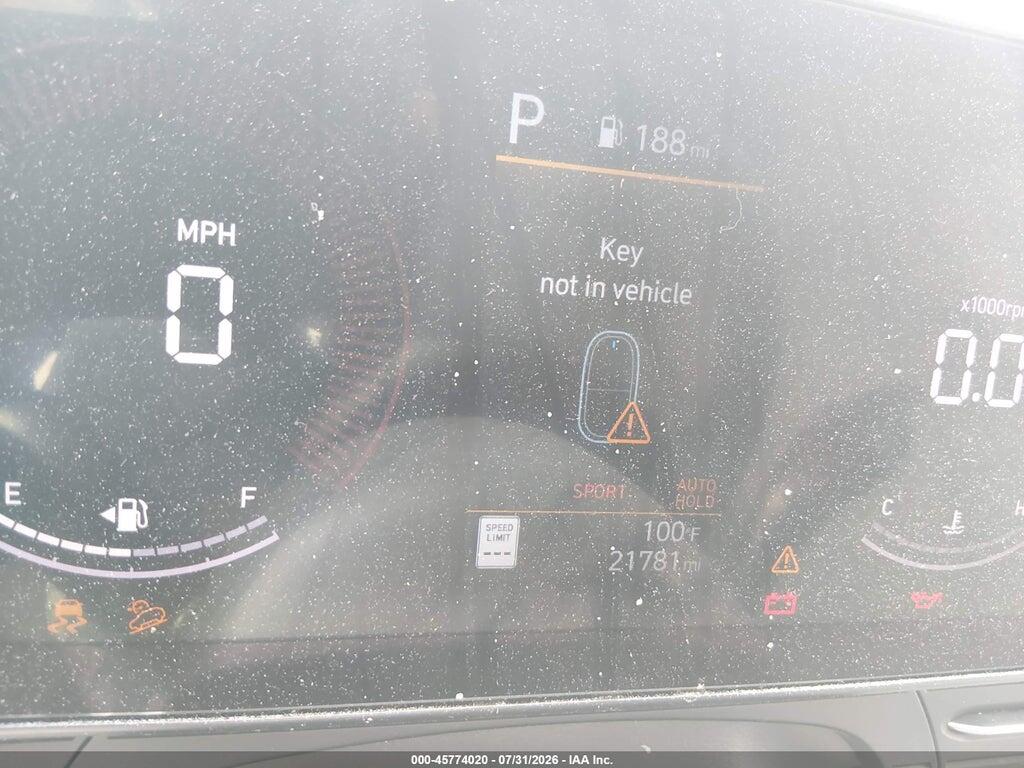 KM8HB3AB0SU336477 2025 HYUNDAI KONA photo no. 7