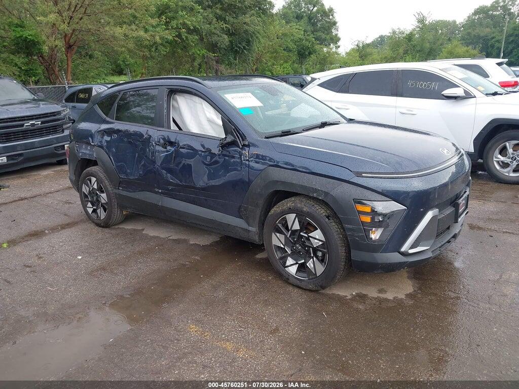 KM8HB3AB9SU217035 2025 HYUNDAI KONA photo no. 1