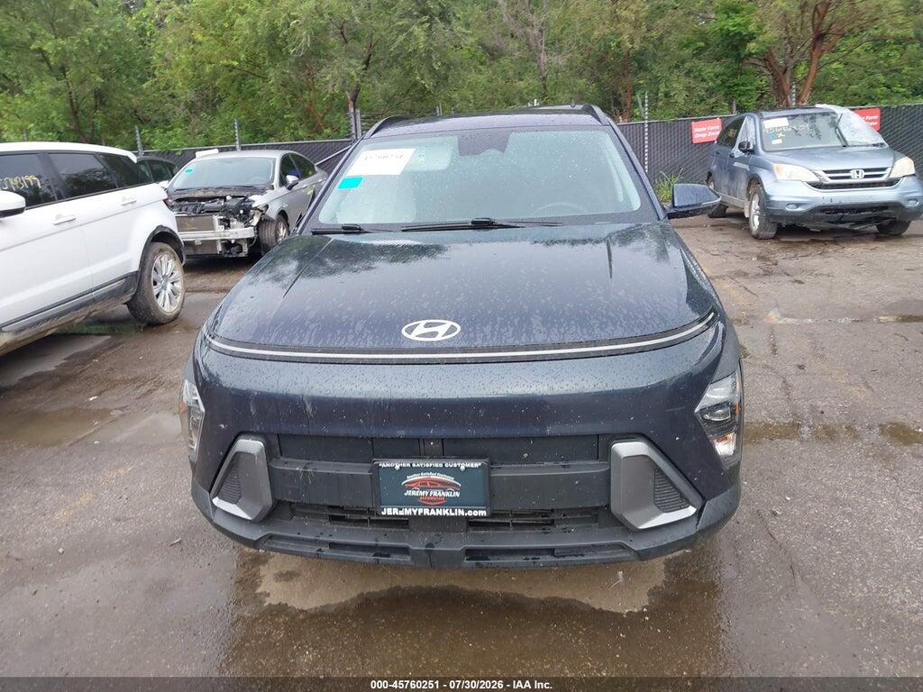 KM8HB3AB9SU217035 2025 HYUNDAI KONA photo no. 12
