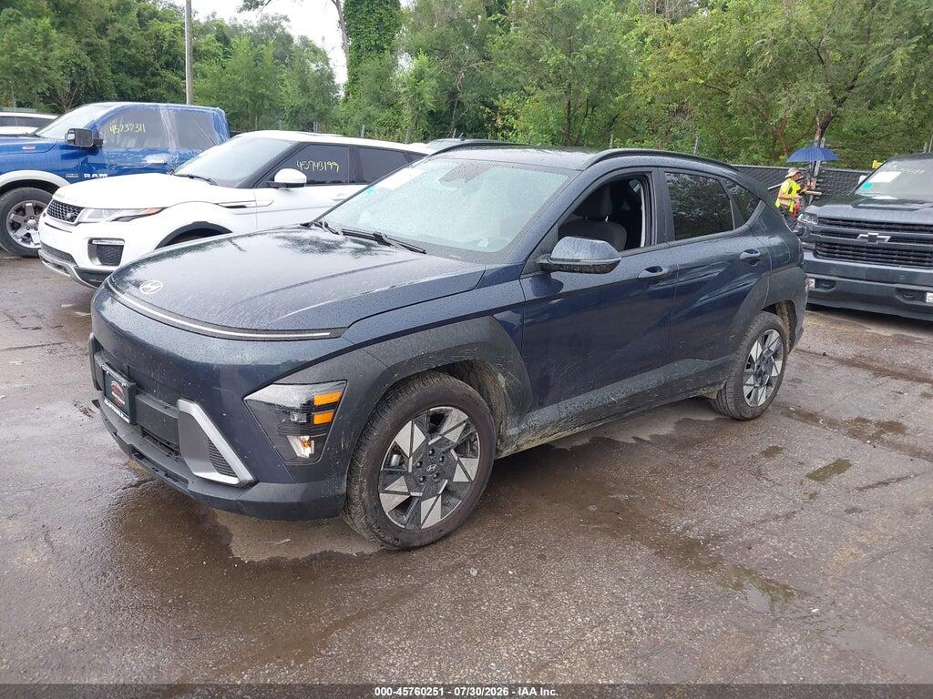 KM8HB3AB9SU217035 2025 HYUNDAI KONA photo no. 2