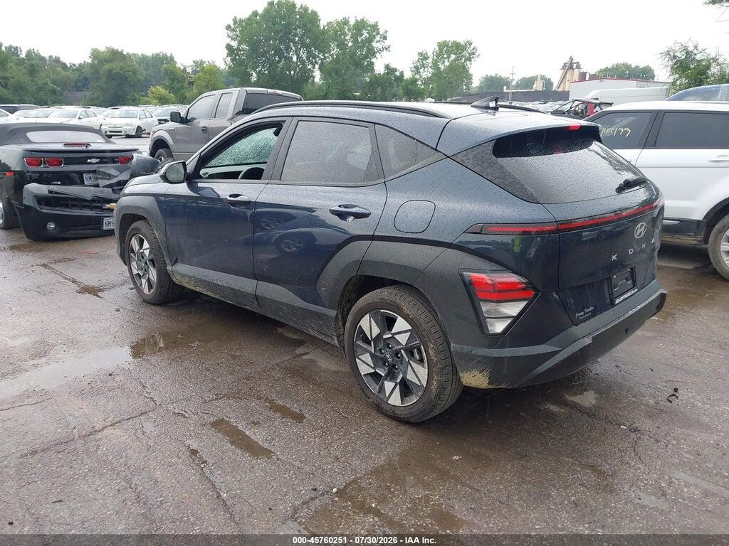 KM8HB3AB9SU217035 2025 HYUNDAI KONA photo no. 3