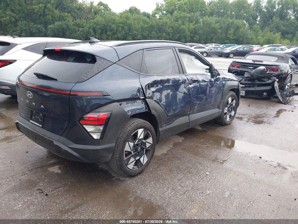 KM8HB3AB9SU217035 2025 HYUNDAI KONA photo no. 4