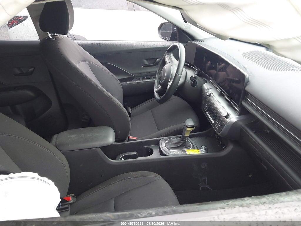 KM8HB3AB9SU217035 2025 HYUNDAI KONA photo no. 5