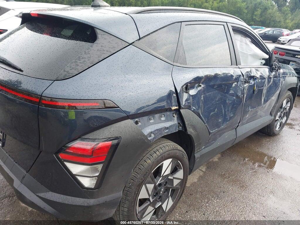KM8HB3AB9SU217035 2025 HYUNDAI KONA photo no. 6