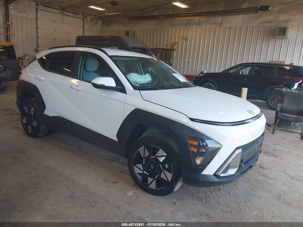 KM8HBCAB5SU227061 2025 HYUNDAI KONA photo no. 1