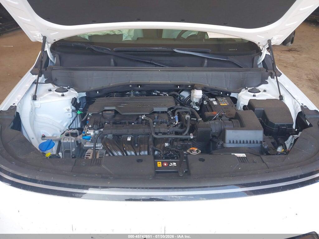 KM8HBCAB5SU227061 2025 HYUNDAI KONA photo no. 10