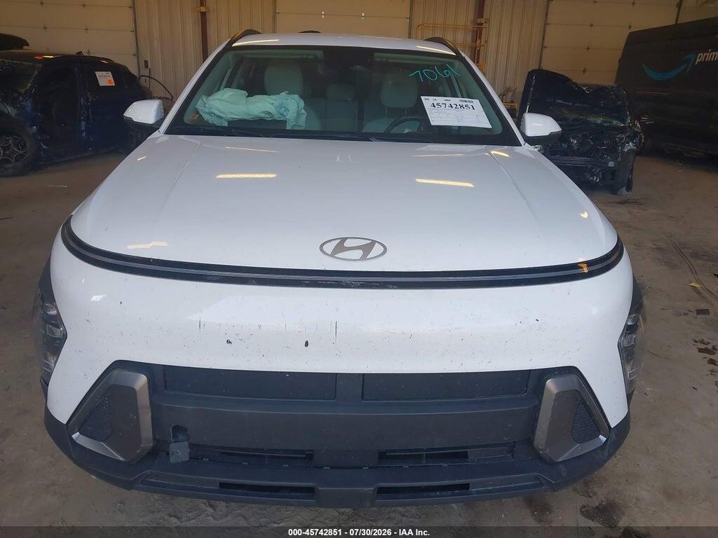 KM8HBCAB5SU227061 2025 HYUNDAI KONA photo no. 12