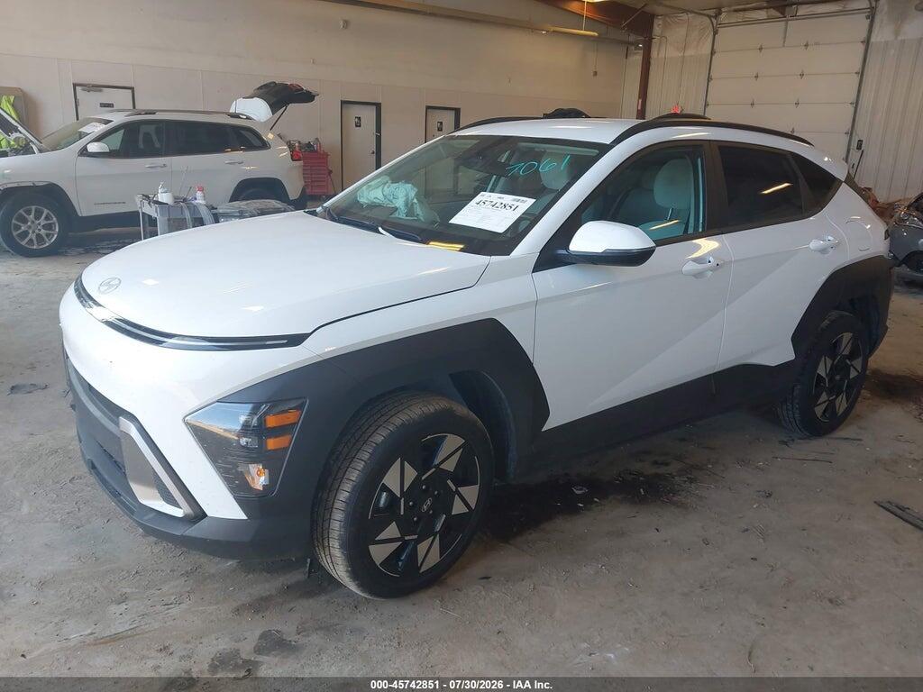 KM8HBCAB5SU227061 2025 HYUNDAI KONA photo no. 2